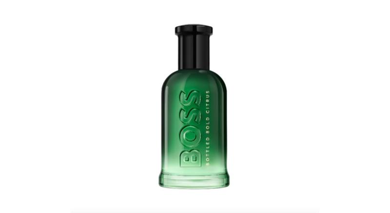 HUGO BOSS BOSS Bottled Bold Citrus Eau de Parfum 100ml | LOOKFANTASTIC