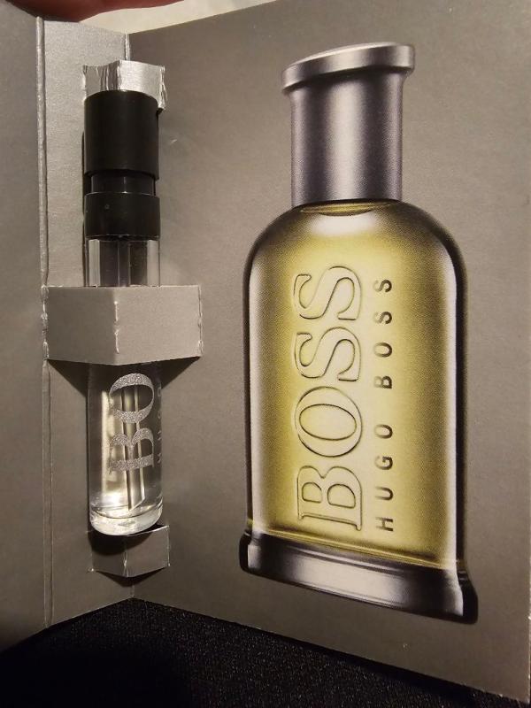 Luxury Perfumes Boss The Scent Hugo Boss Perfume Slogan Boss #6