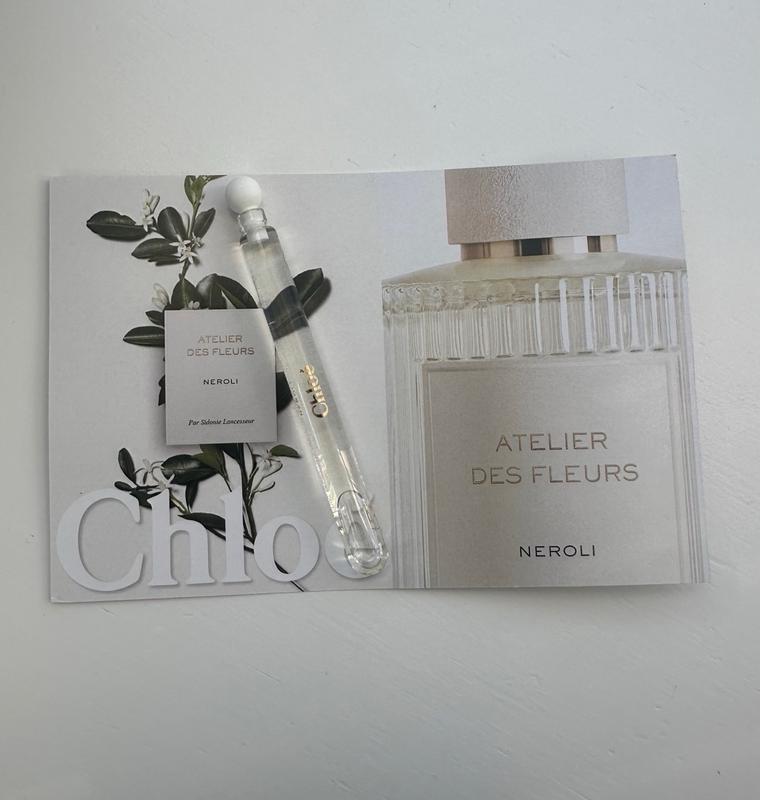 Chloé Atelier des Fleurs Neroli Eau de Parfum 150ml | Cult Beauty
