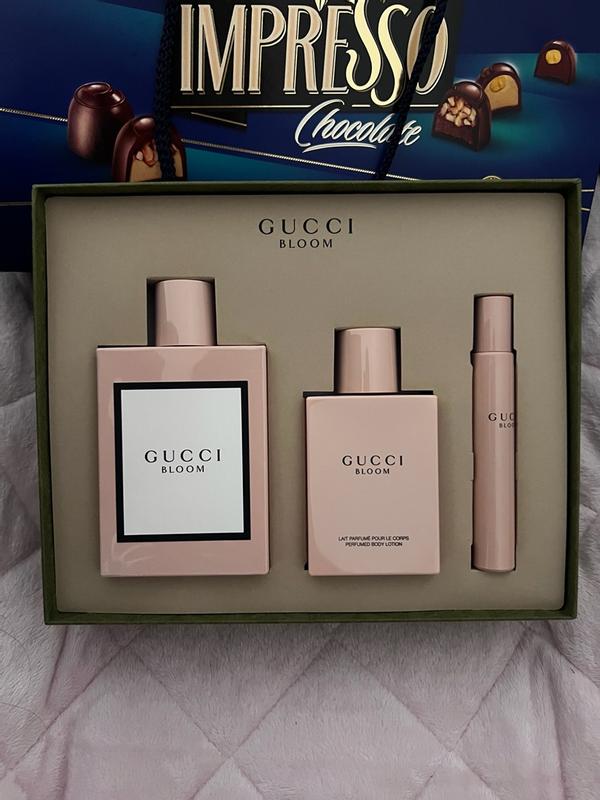 Bloom Eau De Parfum • 100ml