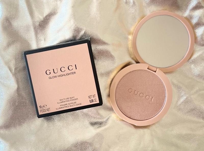Gucci Glow Highlighter Limited Edition - 06 - Arctic Pink, 10g
