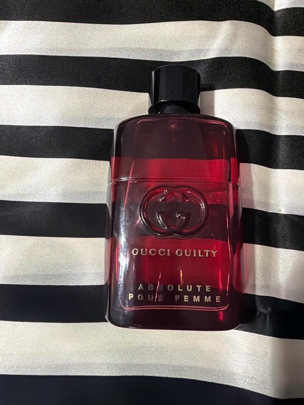 Guilty Absolute Pour Femme Eau de Parfum • 50ml