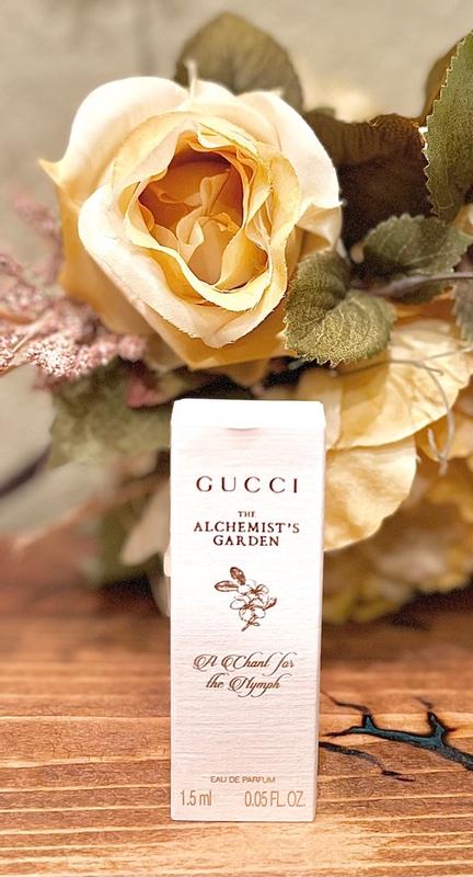 Gucci alchemist garden rose sales