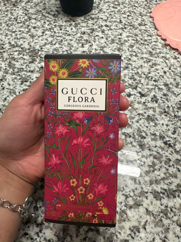値下げGUCCI Flora Gorgeous Gardenia Intense Gucci Flora Gorgeous Gardenia Eau de Parfum Intense 30ml (1oz