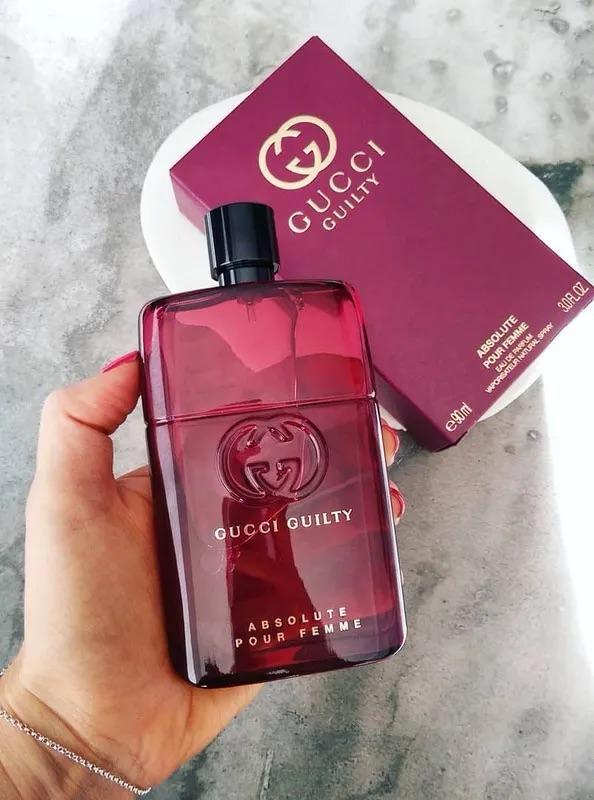 Guilty Absolute Pour Femme Eau de Parfum • 90ml