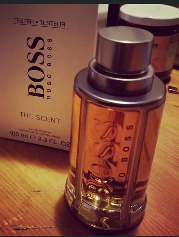 Scent Eau De Toilette Hugo Boss Perfume Ingredients Hugo Boss The