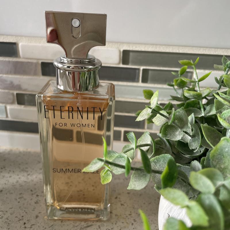 Calvin klein eternity summer 2019 review clearance