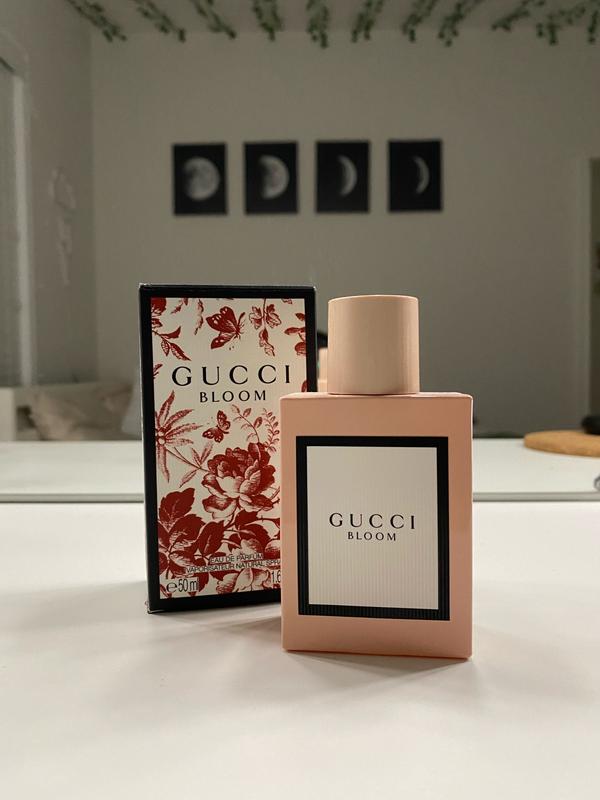 Gucci bloom outlet longevity