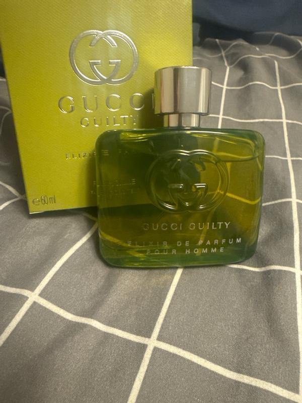 Guilty Elixir De Parfum Men • 60ml