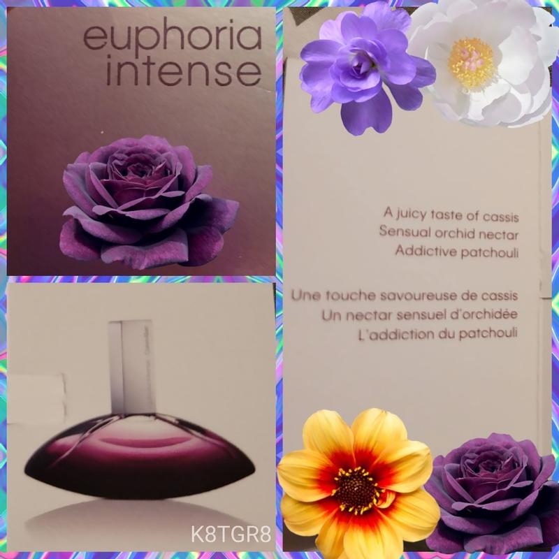 Calvin Klein Euphoria Intense EDP 100 ML