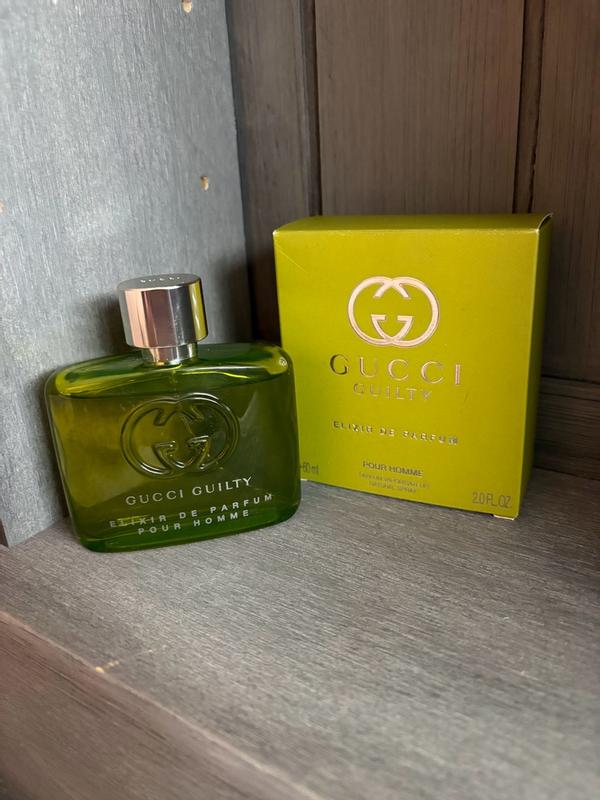 Guilty Elixir De Parfum Men • 60ml