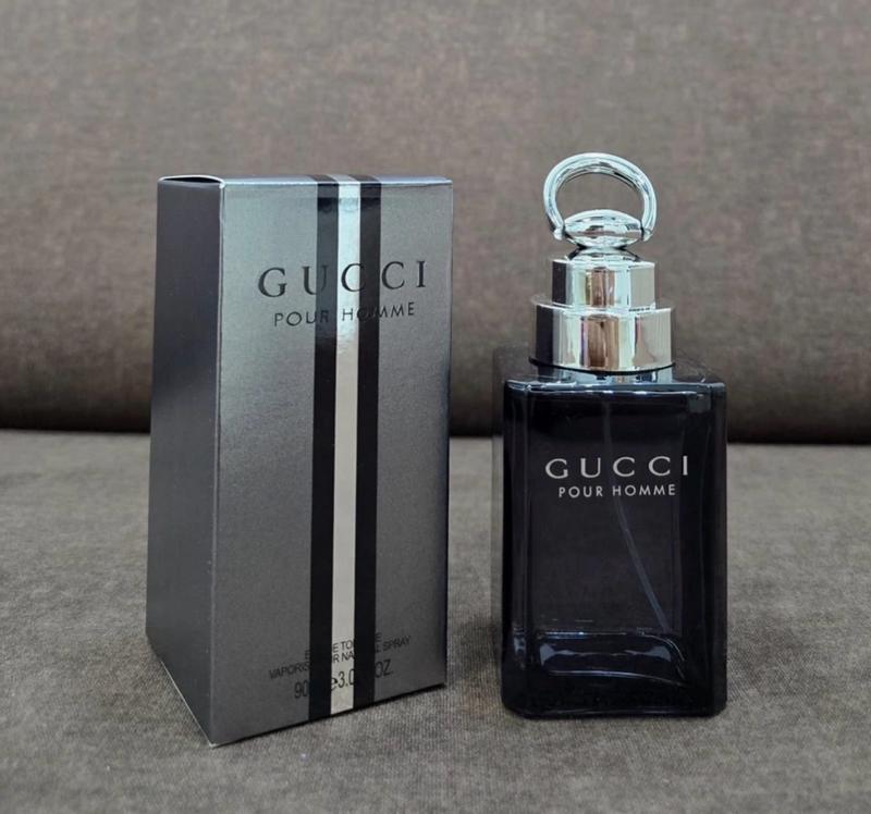 Pour Homme Eau De Toilette • 90ml