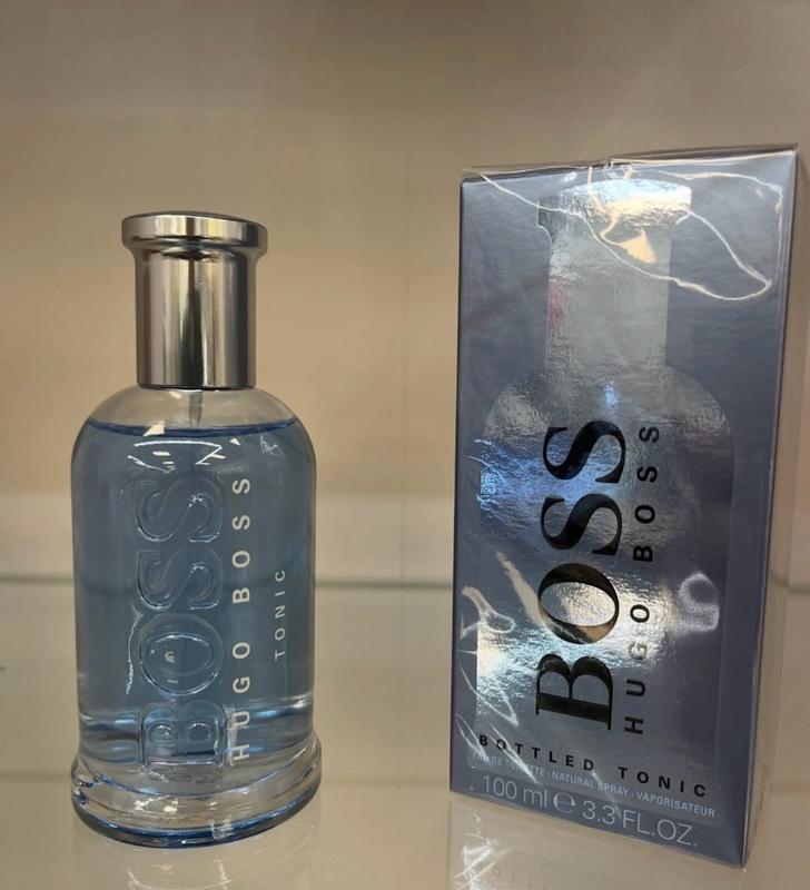Hugo Boss Tonic Tester Buy Boss Bottled Tonic By Hugo Boss Eau De