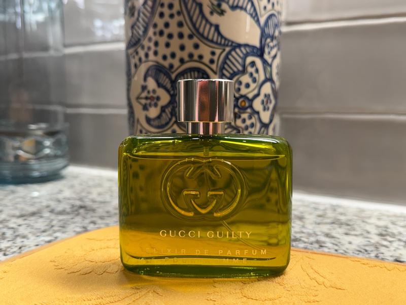 Guilty Elixir De Parfum Men • 60ml