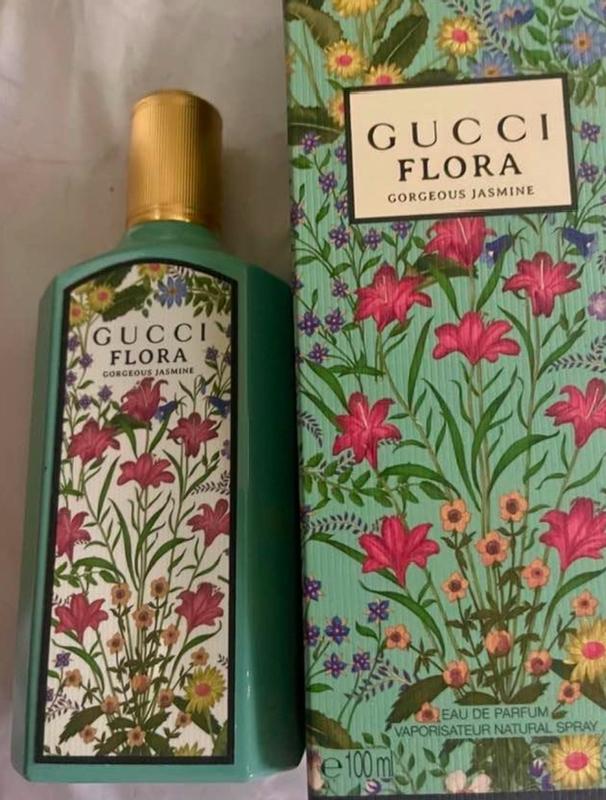 Gucci Flora Gorgeous Jasmine Eau De Parfum | MYER