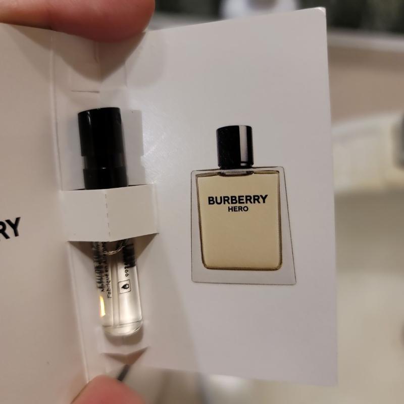 Burberry 3xl review best sale
