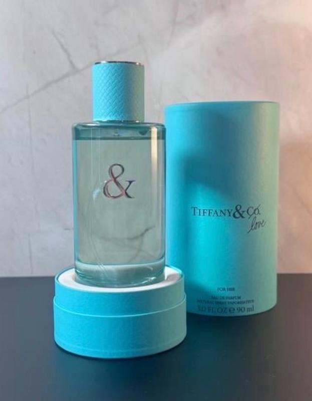 Tiffany & Love For Her Eau De Parfum • 50ml