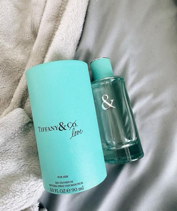 Tiffany & Love For Her Eau De Parfum • 90ml