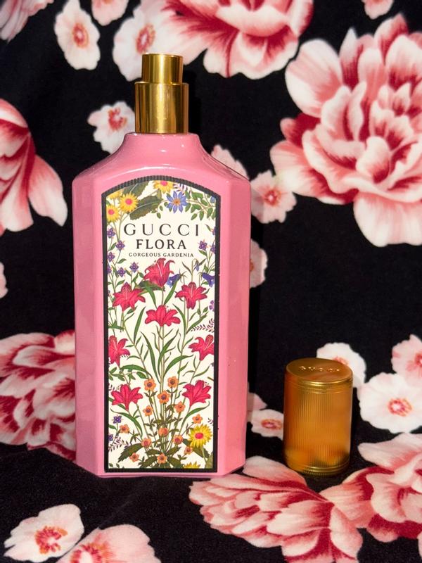 Gucci Flora Gorgeous Gardenia Ladies Eau De Parfum Spray