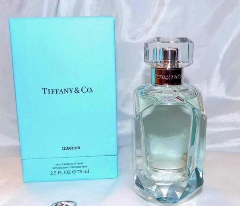Tiffany Co Tiffany Intense Eau De Parfum Ladies Spray Oz