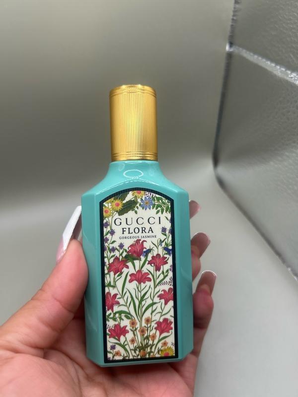 香水 【新品未開封】GUCCI FLORA GORGEOUS JASMINE 香水