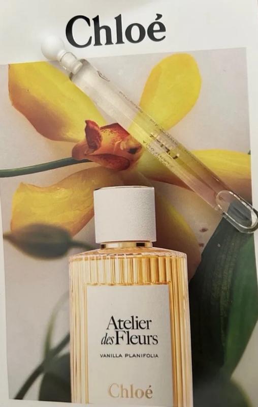 Chloé Atelier Des Fleurs Vanilla Planifolia Eau De Parfum
