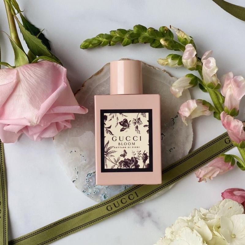 【30ml未開封】GUCCI BLOOM NETTARE DI FIORI Gucci Bloom Nettare Di Fiori 1.0oz / 30ml EDP Spray NIB