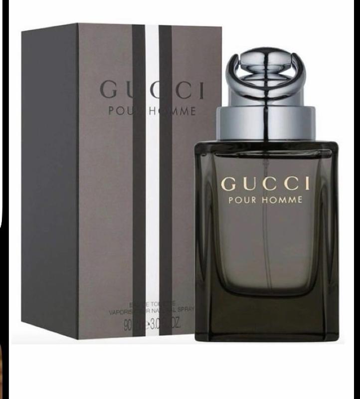 Pour Homme Eau De Toilette • 50ml