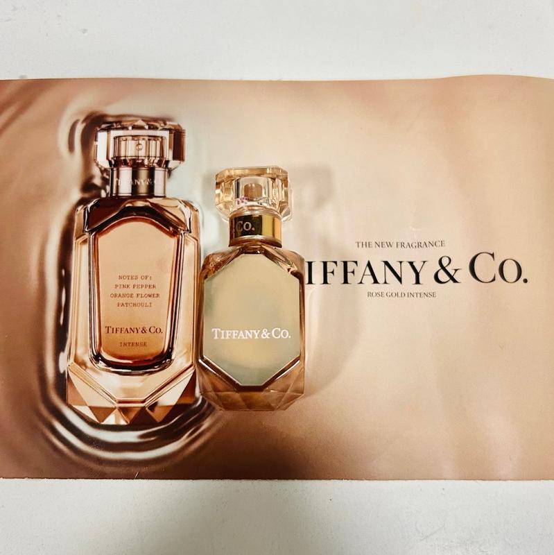 Rose Gold Eau de Parfum Intense Fragrance Spray - TIFFANY