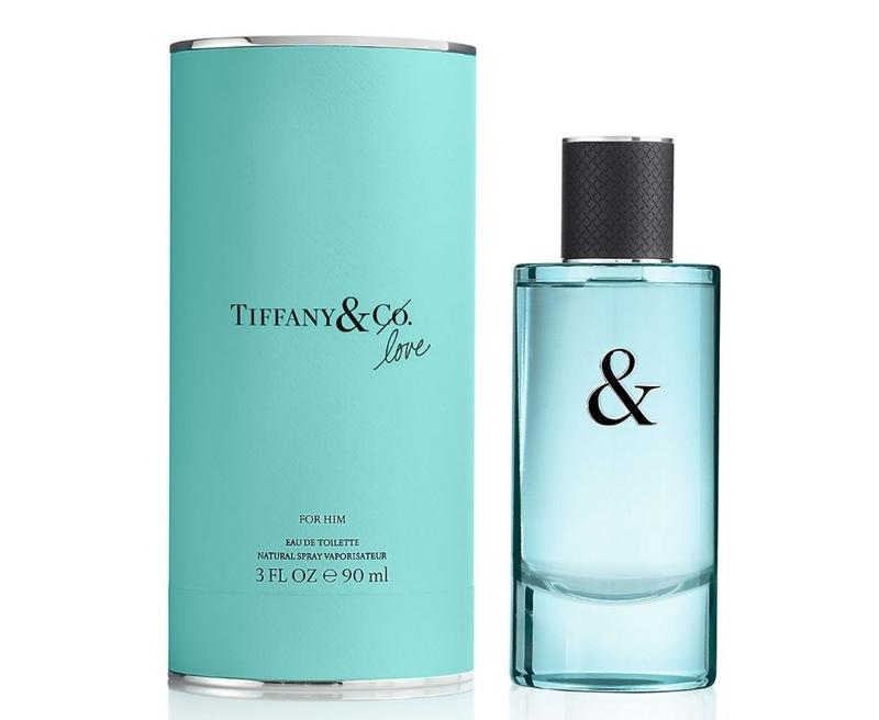 Tiffany & Love For Him Eau De Toilette • 50ml