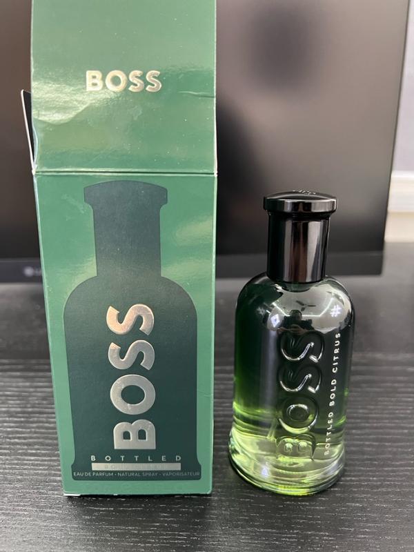 最先端 Hugo Boss Bottled Bold Citrus 50ml Eau de Parfum | Duty Free 香水(男性用)