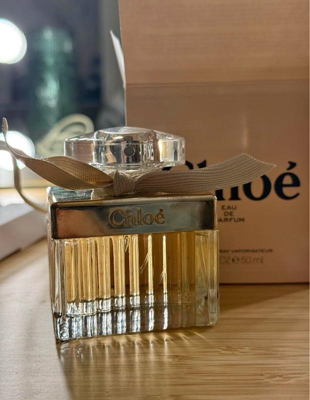 Signature Rose Naturelle Eau de Parfum • 50ml
