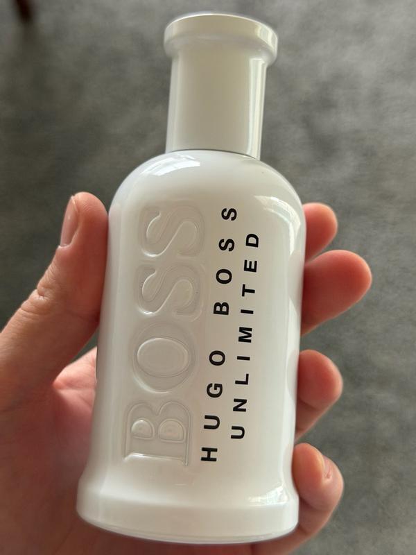 Boss Bottled Unlimited Men's Eau De Toilette Spray 3.4 oz. | HSN