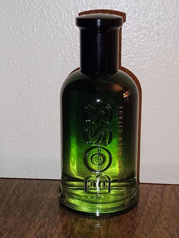 Amazon.com: Hugo Boss Bottled Bold Citrus Eau de Parfum