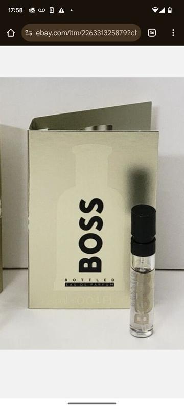 Boss Bottled Intense 100ml Hugo Boss Bottled Eau De Parfum MYER