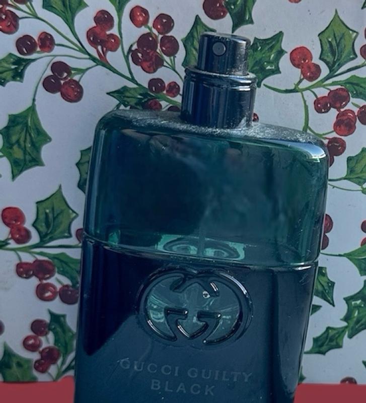 Gucci guilty hotsell black myer