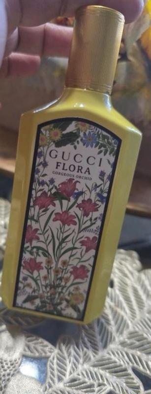 Flora Gorgeous Orchid Eau de Parfum for Women • 100ml