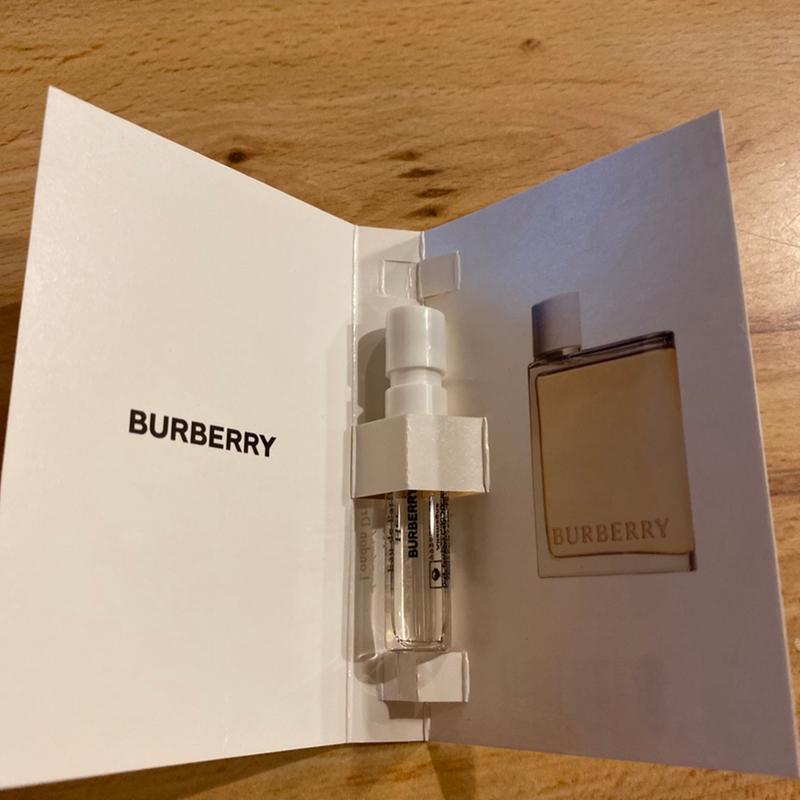 Burberry her chile 40 best sale