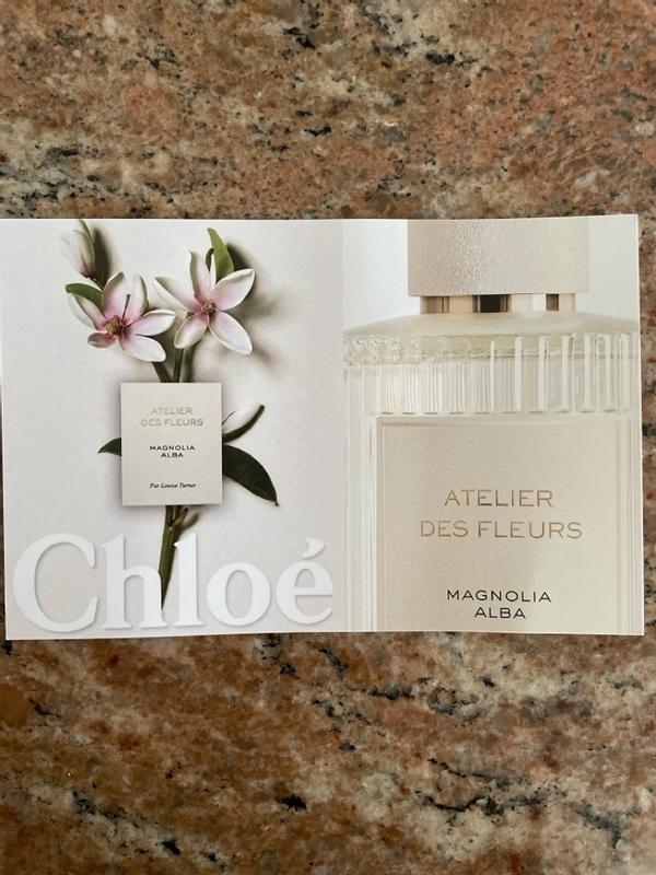 Chloé Atelier des Fleurs Magnolia Alba Eau de Parfum 50ml | Cult