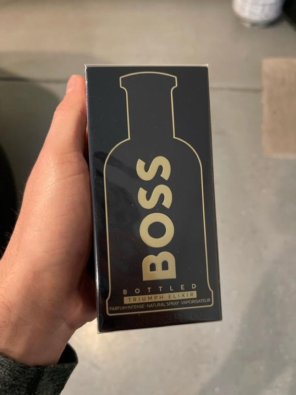 Elixir Hugo Boss Grey Intense Fragrance Hugo Boss Scent Edt THE