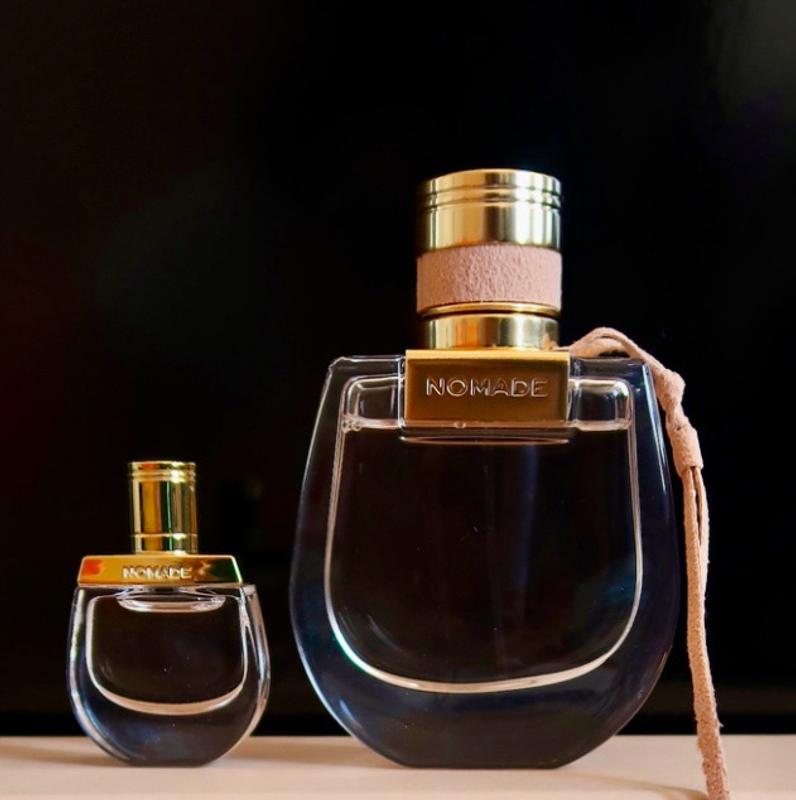 Chloé NOMADE Eau de Toilette 50ml Chloe Nomade Eau De Toilette 1.7 oz / 50 ml Spray for Women