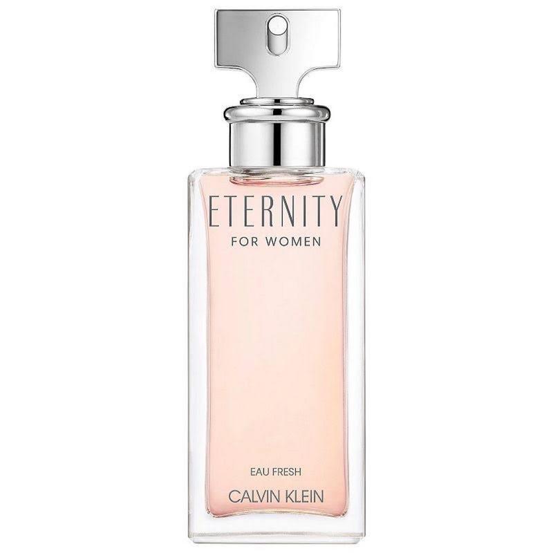 Calvin klein eternity store intense perfume review