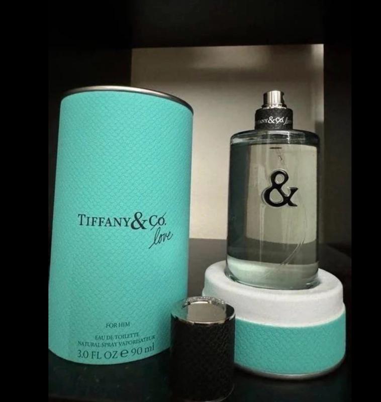 Tiffany & Love For Her Eau De Parfum • 50ml