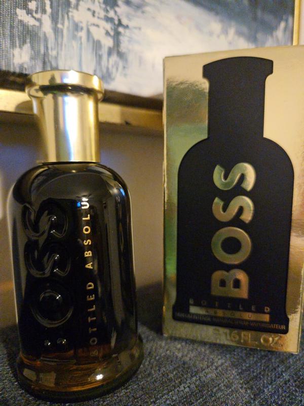 BOSS Bottled Absolu Parfum Intense for Men 50ml | ASOS