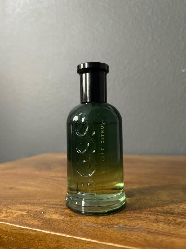 BOSS - BOSS Bottled Bold Citrus eau de parfum 100ml