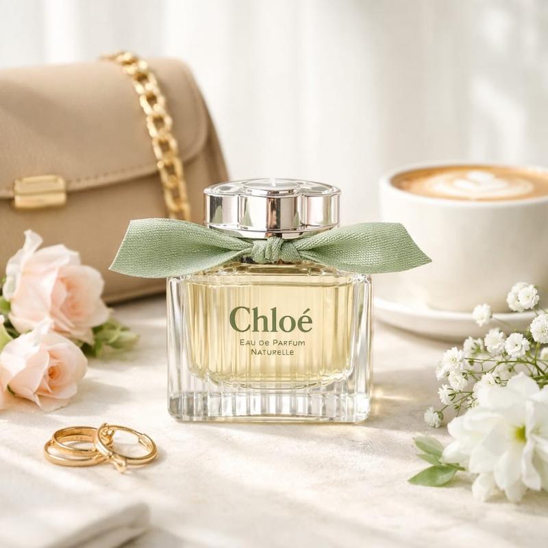 Signature Rose Naturelle Eau de Parfum • 50ml