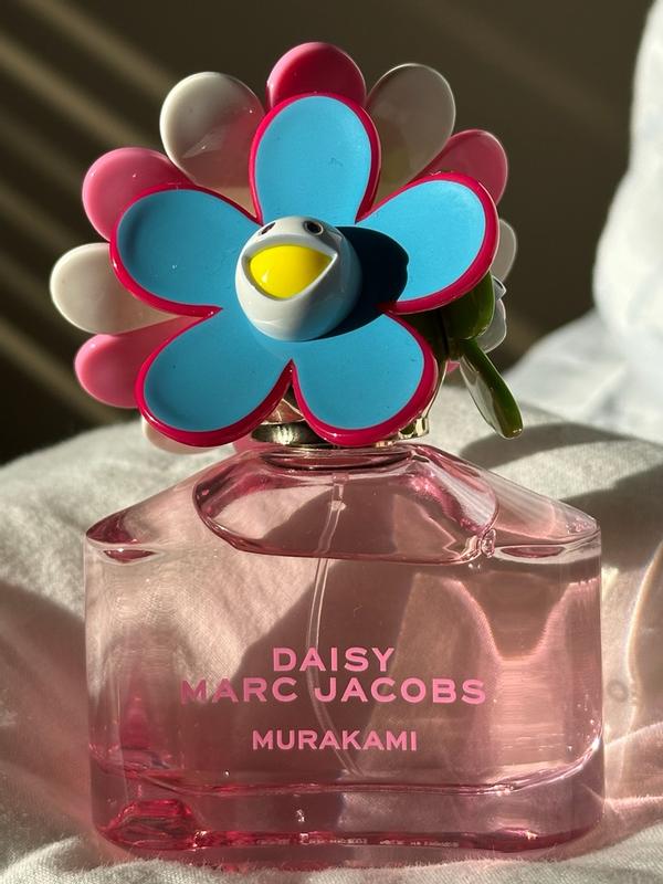 Marc Jacobs Daisy Murakami Pink Eau de Parfum 50ml | LOOKFANTASTIC