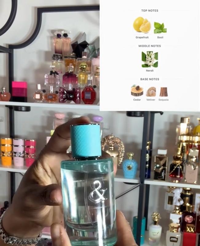 Tiffany & Love For Her Eau De Parfum • 50ml
