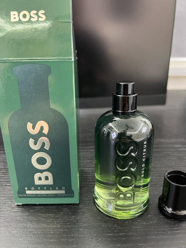 Hugo Boss Bottled Bold Citrus 100ml Eau de Parfum | Duty
