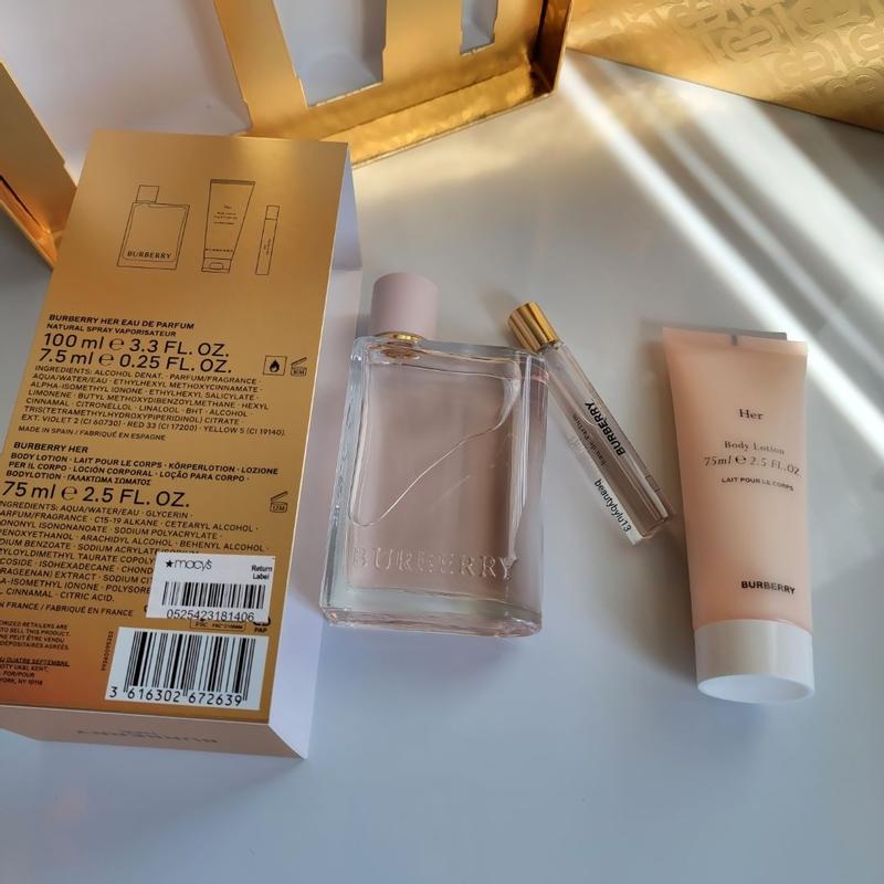 Petals Burberry Her Chile Zapatos Petals Burberry Her Offers